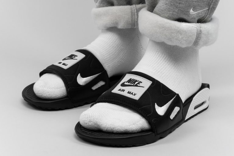 10 Air Max Slides Styling Tips