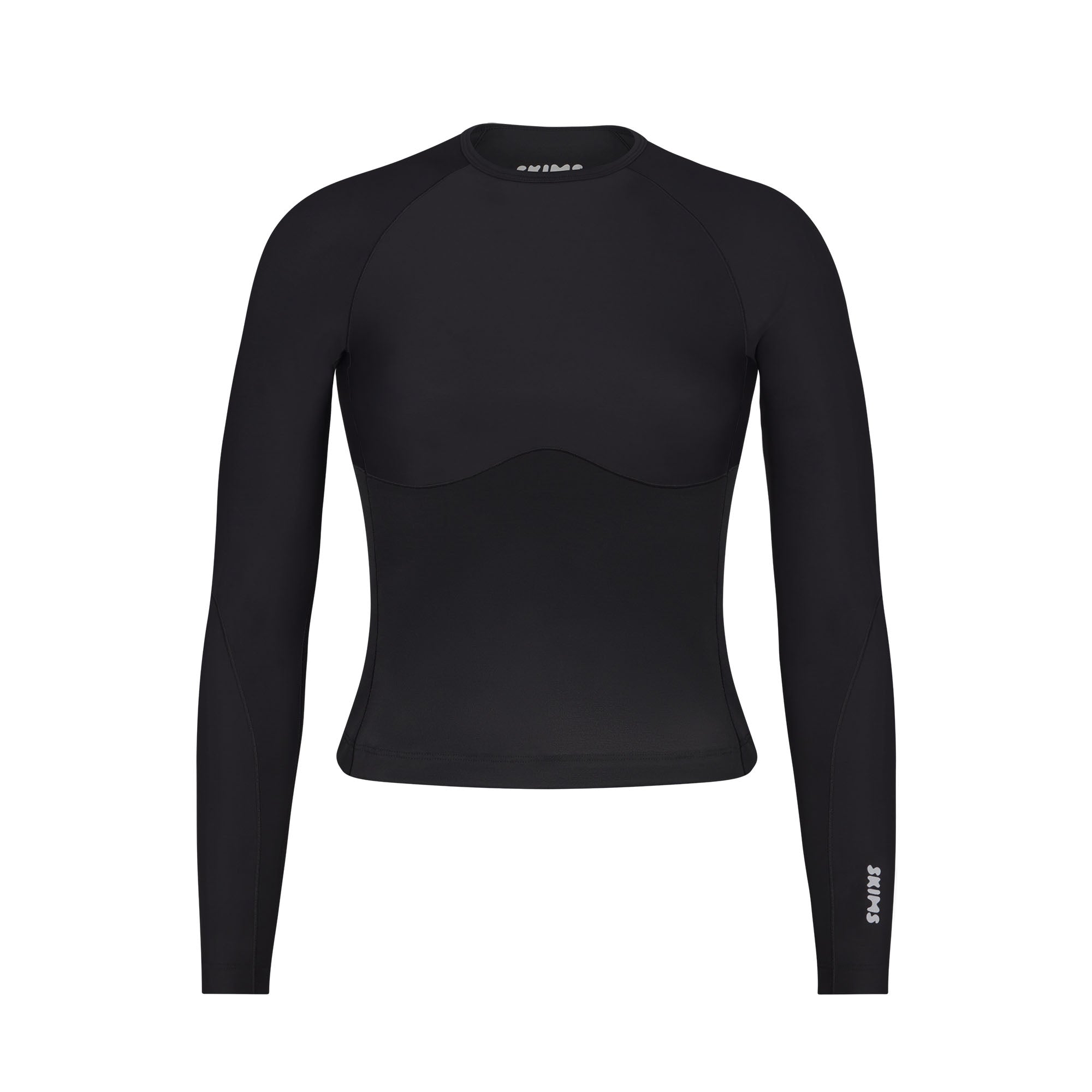 12 Red Skims Long Sleeve Styles To Elevate Wardrobe