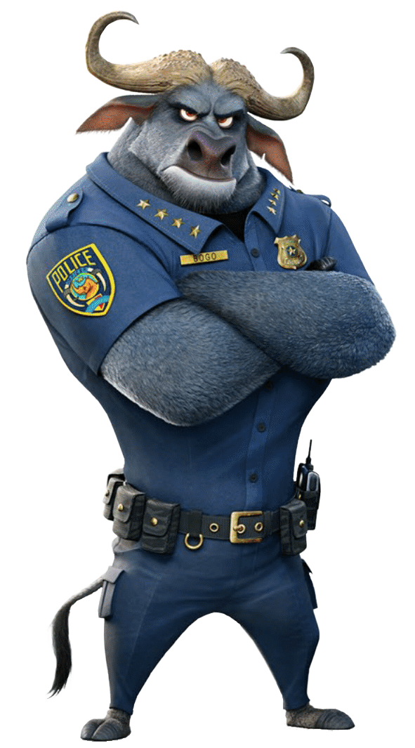Chief Bogo Gay Porn Chief Bogo Gay Porn