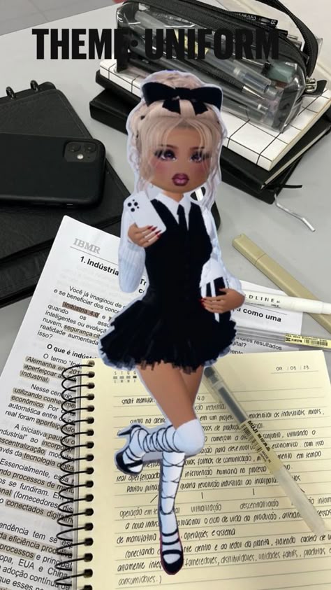 Complete Af Uniform Info: Dress To Impress