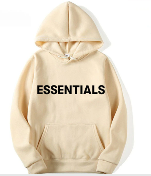 Essentials Hoodie Red: Perfect Casual Wear Essentials Hoodie Red: Perfect Casual Wear