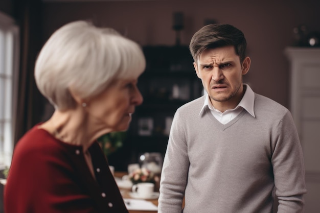 How To Handle Motherinlaw Desire?