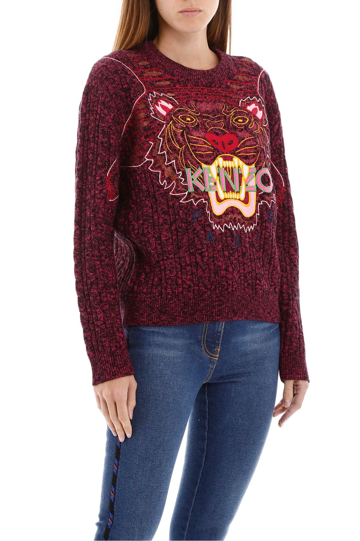 Kenzo Pullover Tiger