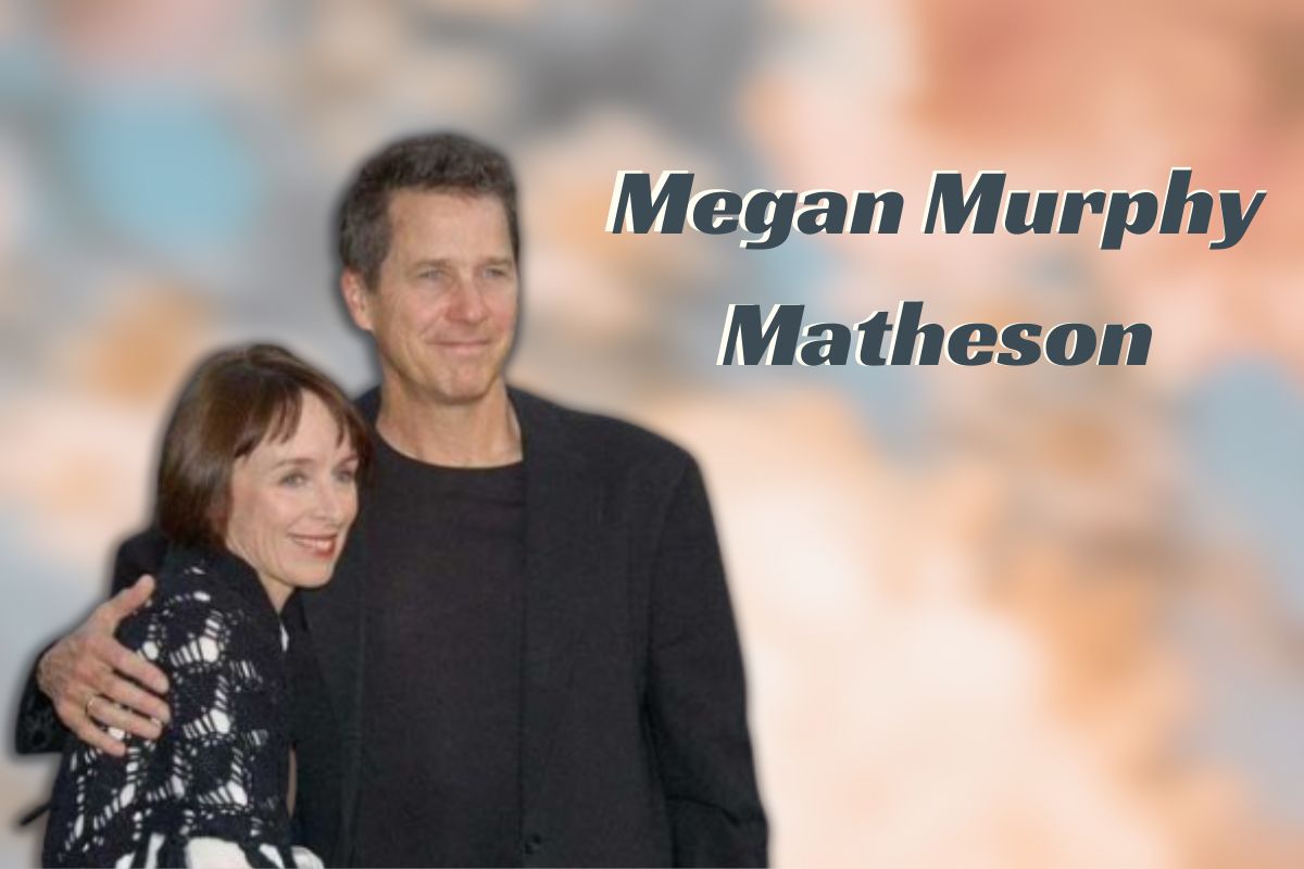 Megan Murphy Matheson