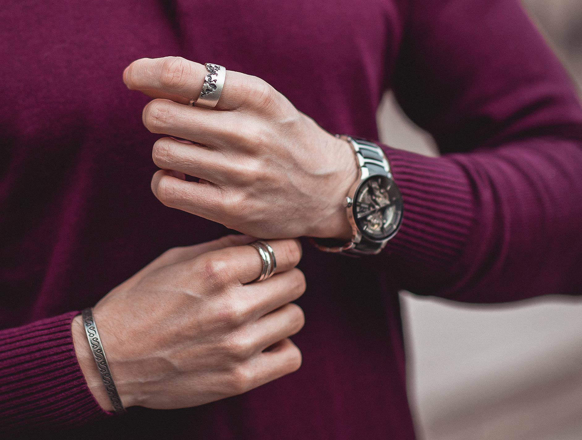 Mens Designer Earrings: Elevate Your Style