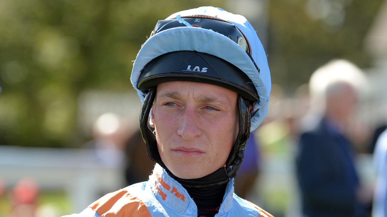 Sam James Jockey