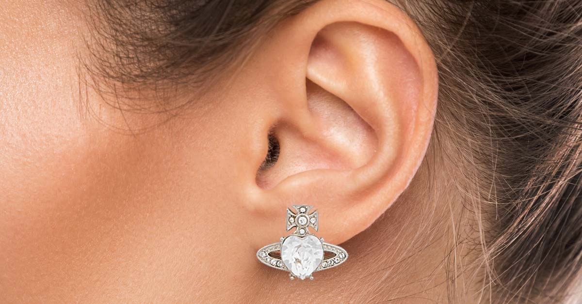 What Are Vivienne Westwood Mens Earrings? Style Guide