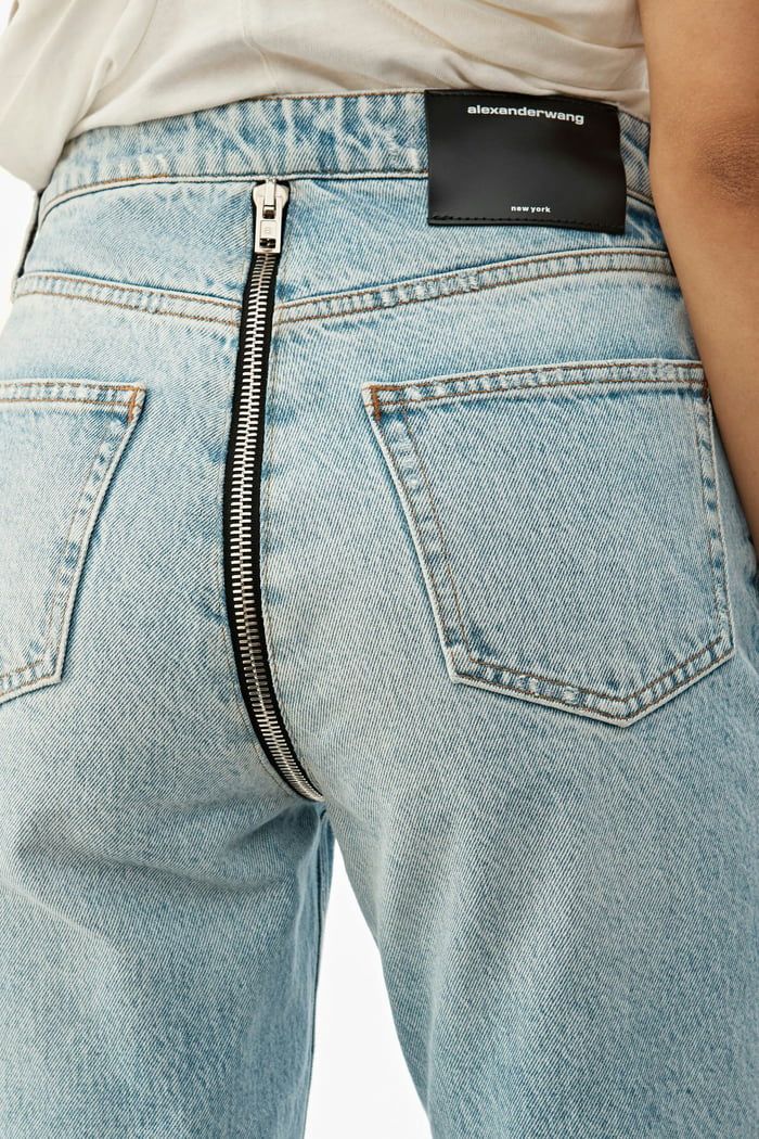 What Is Alexander Wang Jeans Jacket? Styling Tips