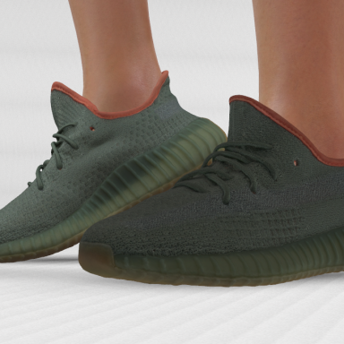 Yeezy Female Shoes